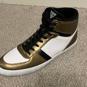 High Top Athletic Shoes for Men *GUESS* Size 13 Brand New
